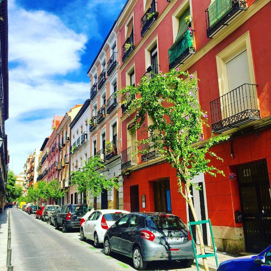Apartamento En El Rastro - Madrid Exterior photo