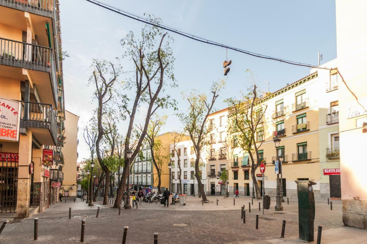Apartamento En El Rastro - Madrid Exterior photo