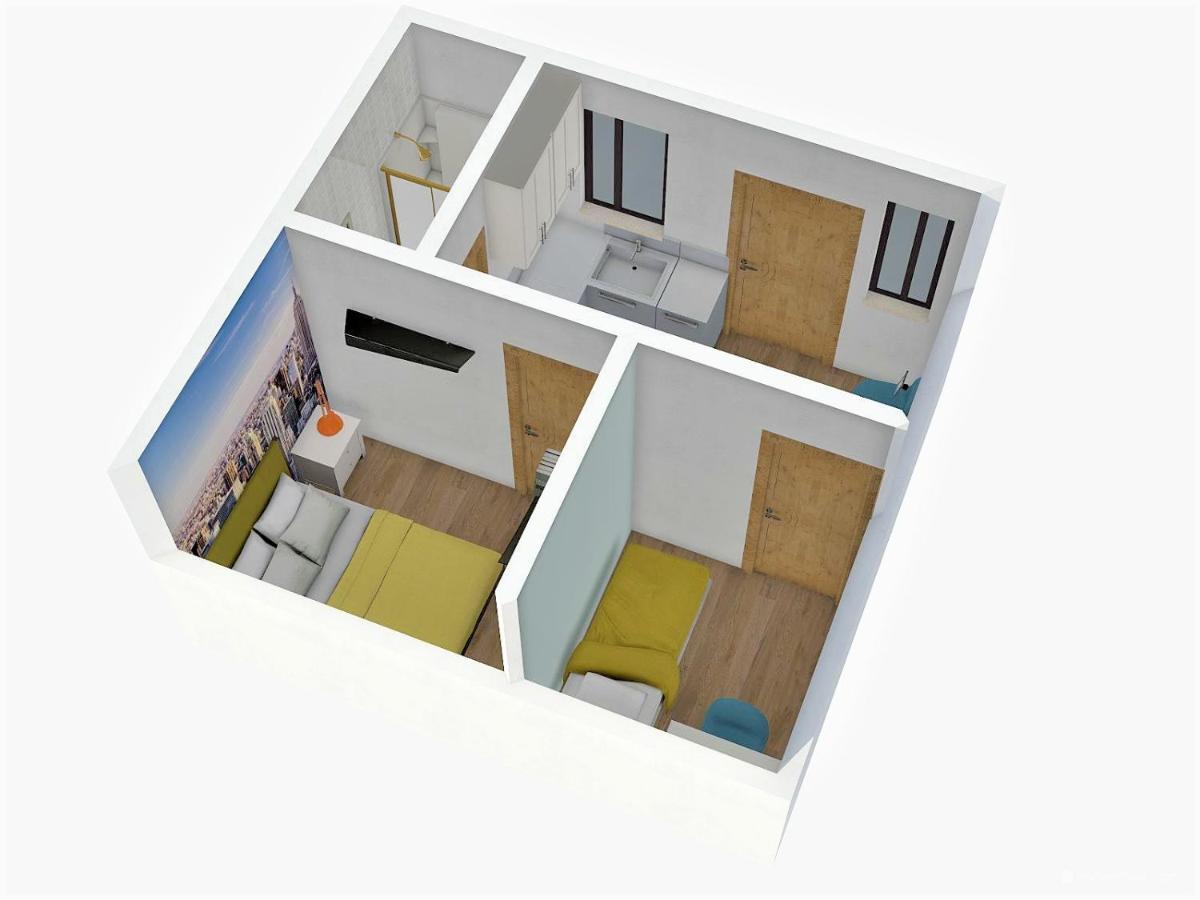 Apartamento En El Rastro - Madrid Exterior photo