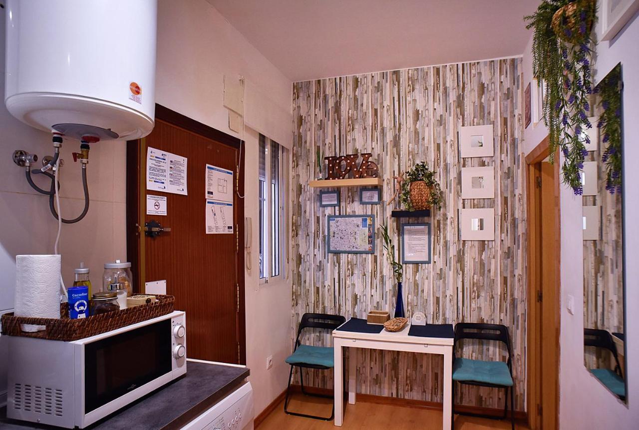 Apartamento En El Rastro - Madrid Exterior photo
