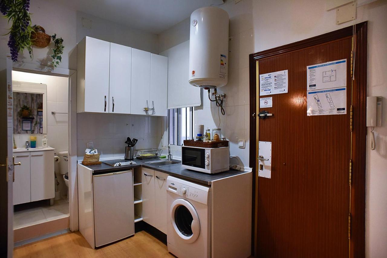 Apartamento En El Rastro - Madrid Exterior photo