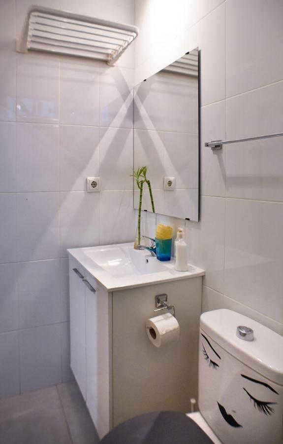 Apartamento En El Rastro - Madrid Exterior photo